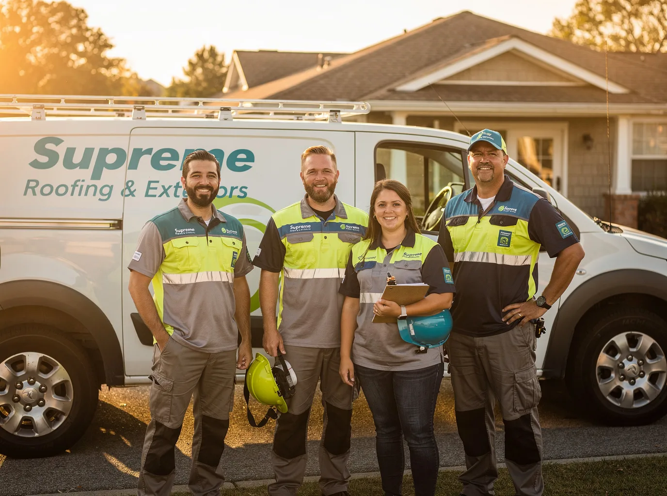 Roof Replacement company in Guymon, OK